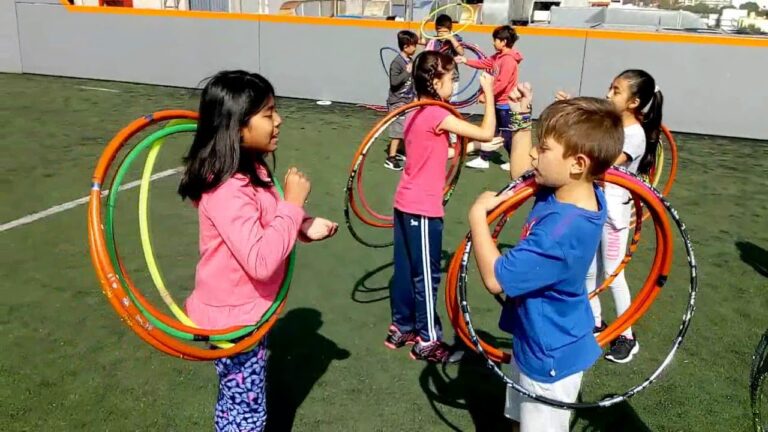 Vacaciones únicas y divertidas para niños