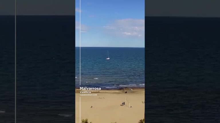 Los Mejores Playas Cerca de Madrid