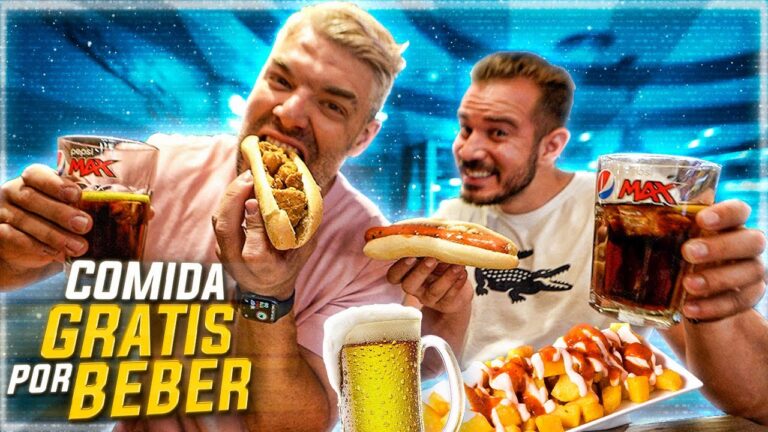 Descubre los Mejores Lugares para Disfrutar de Tapas Gratis en Granada