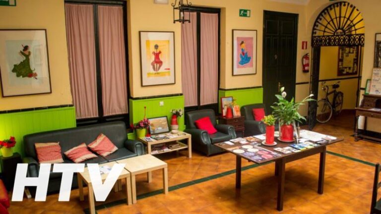 Hostal en el Centro de Sevilla: Tu Mejor Opción de Alojamiento