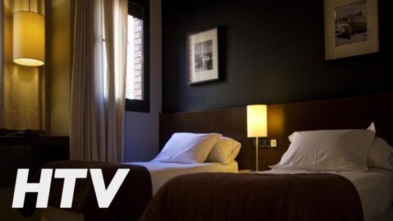 Alquiler de habitaciones por horas en Badalona