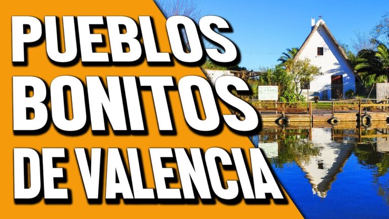 Descubre los pueblos más bellos cerca de Gandía