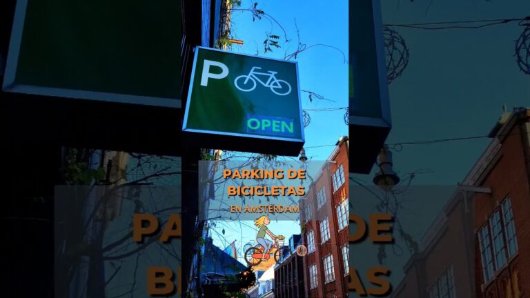 Estacionamiento en Ámsterdam: Guía Completa