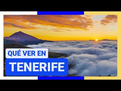 Explorando la hermosa isla de Tenerife: Un mapa completo