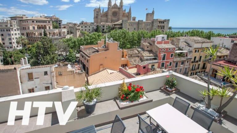 Pensiones económicas en Palma de Mallorca