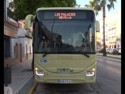 Autobuses Los Palacios: Conexiones eficientes en Sevilla