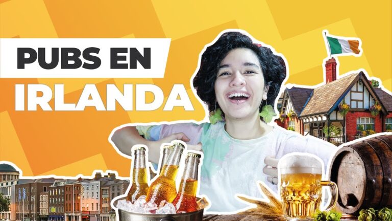 Los Mejores Pubs Irlandeses: Un Viaje de Sabores y Tradición