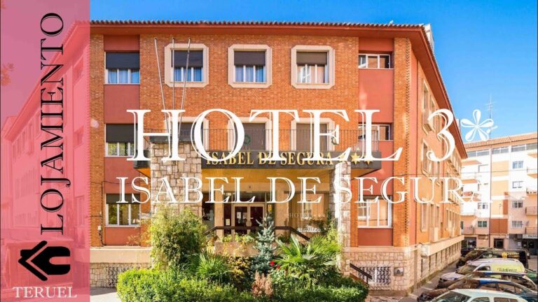 Los mejores hoteles cerca de Teruel