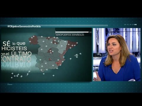 Los aeropuertos m&aacute;s grandes de Espa&ntilde;a: Ranking y caracter&iacute;sticas