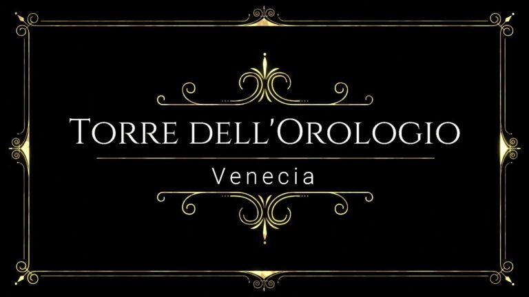 La Torre dell’Orologio: Un ícono histórico en España