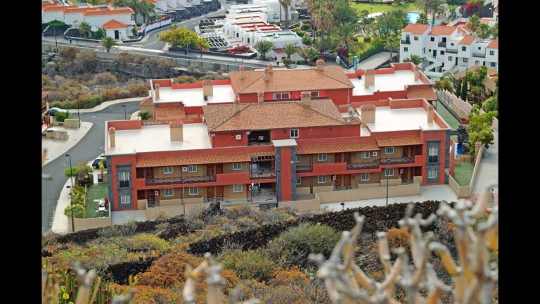 El Apartahotel La Palma: Tu hogar lejos de casa