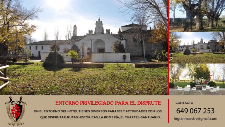 Hoteles en Cabeza del Buey: La mejor opción para tu estadía