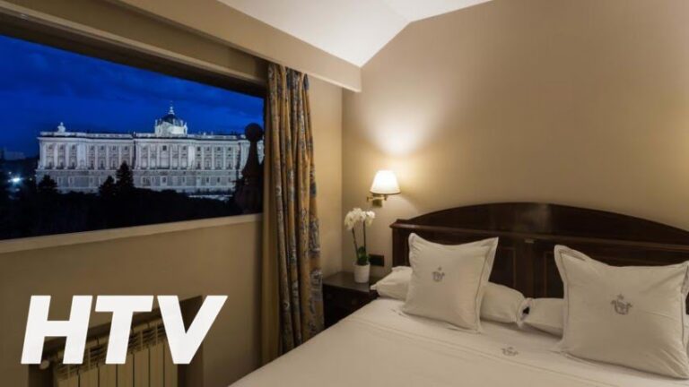 Hoteles en Príncipe Pío, Madrid: La elección perfecta para tu estancia