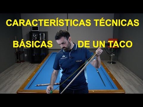 Los Mejores Tacos de Billar Profesionales: La Clave para un Juego Impecable