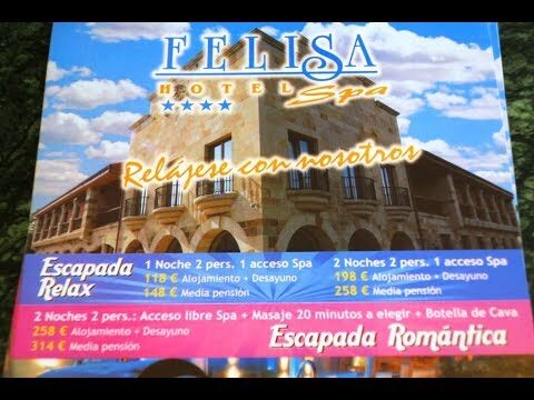 Los mejores hoteles con piscina en Santillana del Mar