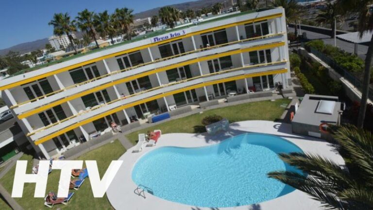 Descubre los Apartamentos Arco Iris: Tu Nuevo Hogar de Ensueño