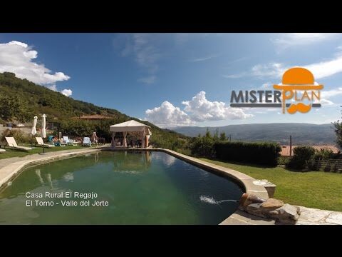 Descubre la belleza de Casa Rural El Regajo: Un destino rural perfecto