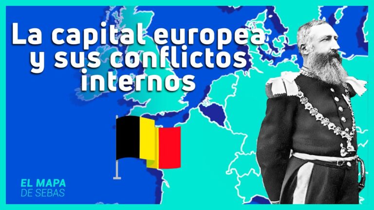 Mapa de B&eacute;lgica en Espa&ntilde;ol: Todo lo que Necesitas Saber
