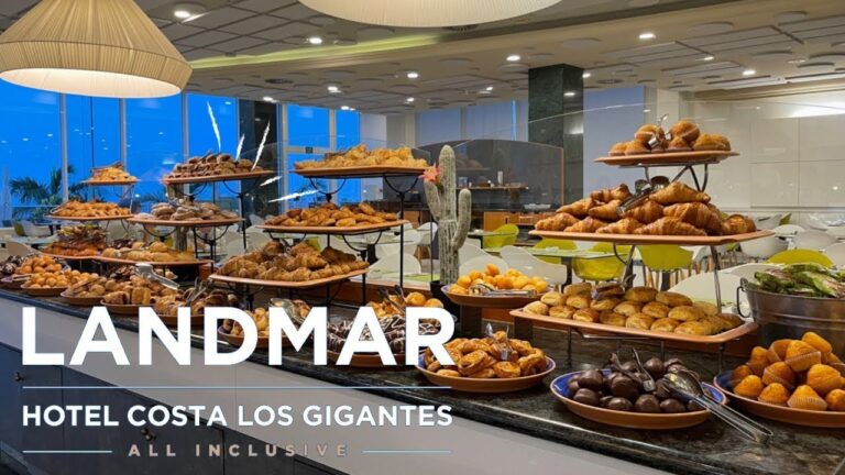 Hotel Los Gigantes: Un Oasis de Lujo en Tenerife