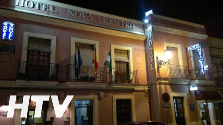Los mejores hoteles en el centro de Jerez de la Frontera