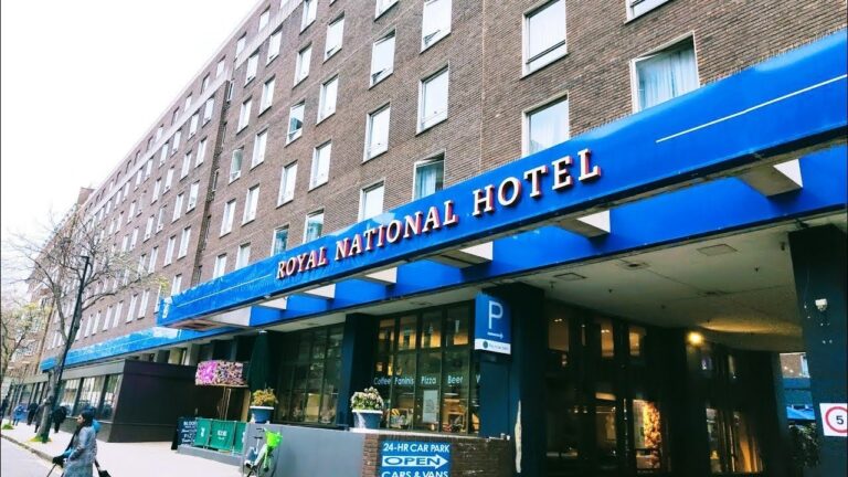 Hotel Imperial Londres: Lujo y Elegancia en el Corazón de la Ciudad