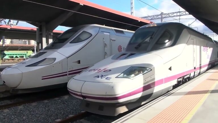 Tren de alta velocidad de Alicante a Córdoba: ¿Cuánto tiempo tarda y cómo reservar?