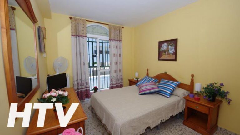 Los mejores hostales en Nerja