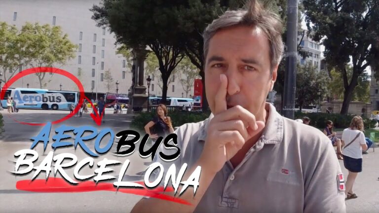 Tarifas del Aerobús en Barcelona: Precios y Rutas