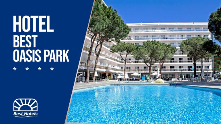Opiniones sobre Hotel Oasis Park Salou: ¿Una experiencia oasis en la Costa Dorada?