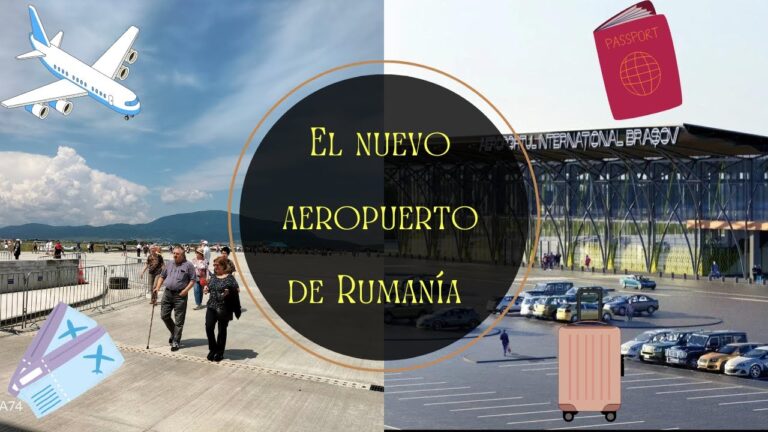 El futuro del aeropuerto de Brasov: desarrollo y proyecciones