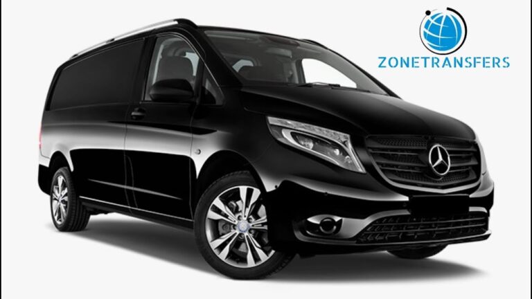 Alquiler de coche 7 plazas en Valencia