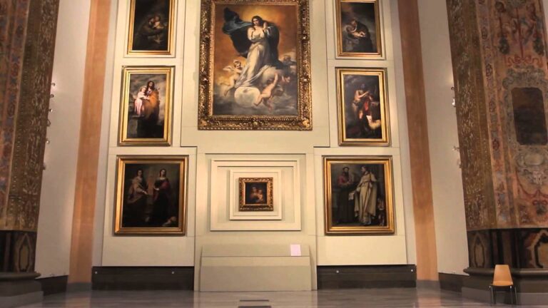Guía de Museos Gratis en Sevilla