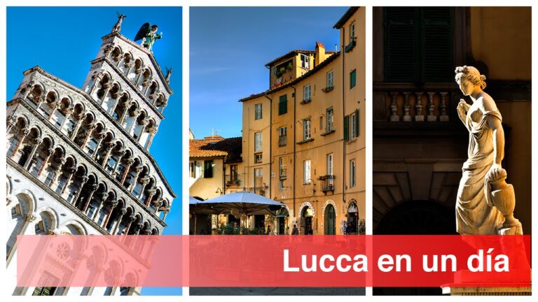 Los mejores hoteles en Lucca: una guía de alojamiento perfecta