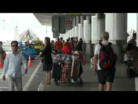 Guía del aeropuerto de Bangkok: todo lo que necesitas saber