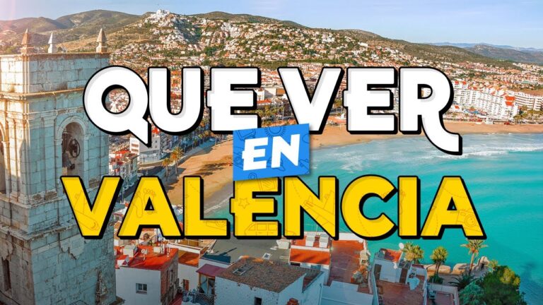 Qué hacer hoy en Valencia: Guía de actividades imprescindibles