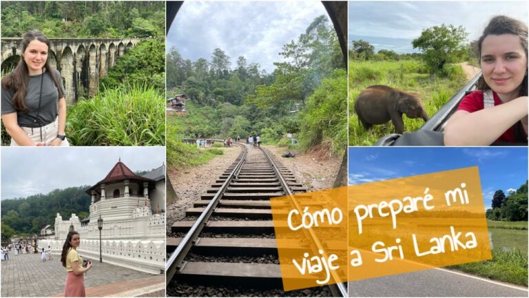 La mejor época para viajar a Sri Lanka
