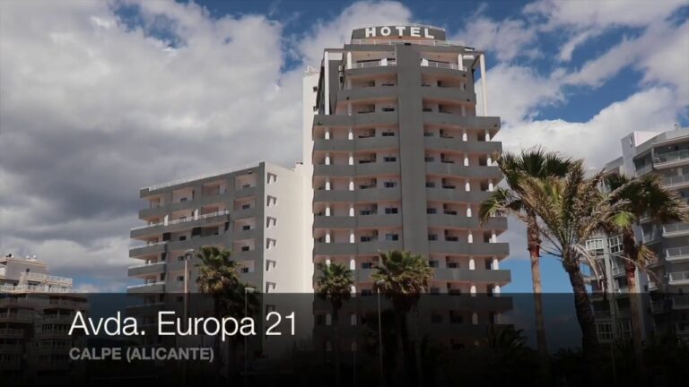 Opiniones sobre Hotel Port Europa en Calpe: Rese&ntilde;as Concisas