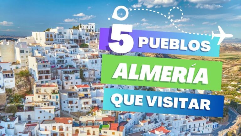 10 pueblos encantadores de Almería