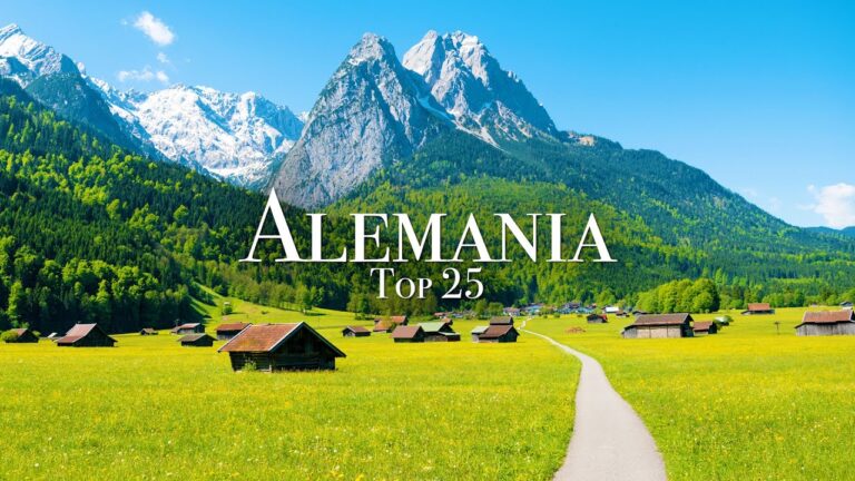 5 Sitios que Visitar Cerca de Mí