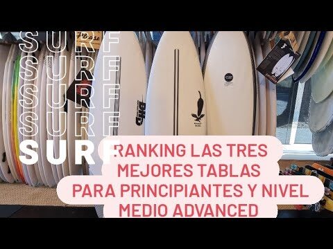 Gu&iacute;a de precios de tablas de surf: Encuentra la mejor oferta