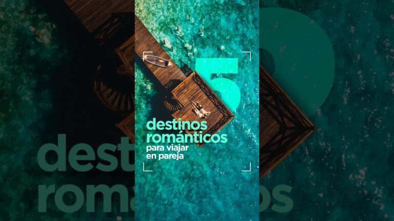 10 ideas de viajes en pareja económicos