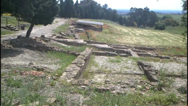Descubre Santiago do Cacem: Tesoros de Portugal