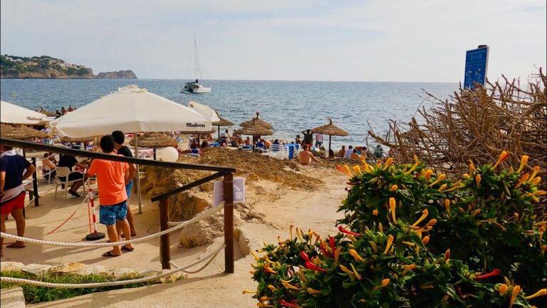 Descubre Cala Blanca: El Para&iacute;so Escondido de Mallorca