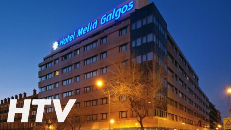 Hotel Los Galgos: El Mejor Alojamiento en Madrid