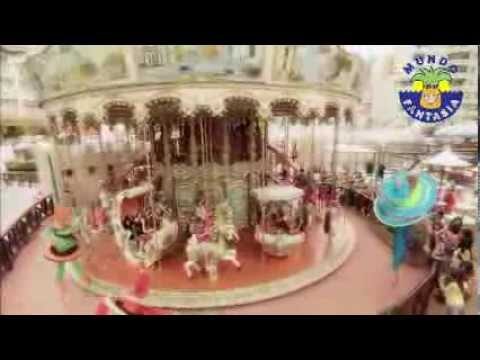 Mundo Fantas&iacute;a: El Parque Infantil Ideal