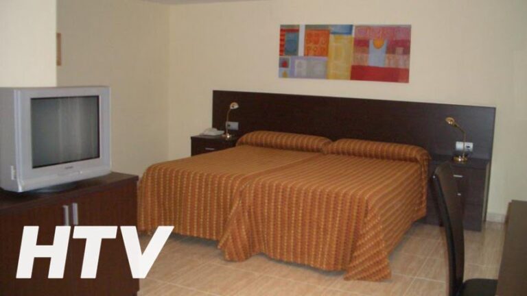 Los mejores hoteles en Gandesa: Gu&iacute;a de alojamiento en la ciudad.