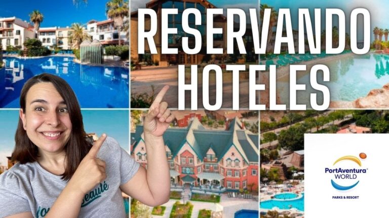 Los mejores hoteles baratos cerca de PortAventura