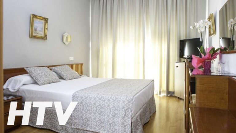 Hotel Soho Bahía: La Mejor Estancia en Málaga