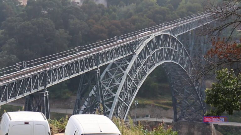 Viaje en Tren de Santiago a Oporto: Una Experiencia Inolvidable