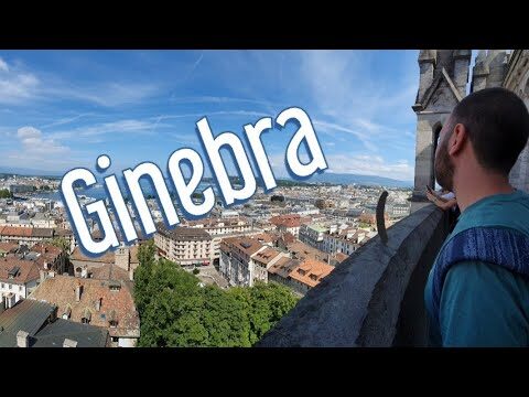 Guía de actividades en Ginebra